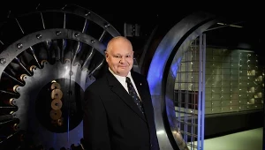 Narodowy Bank Polski poinformował, że w maju 2025 r. stan rezerw złota wyniósł 509,3 ton