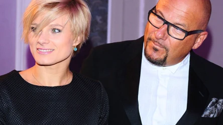 Anna Głogowska i Piotr Gąsowski