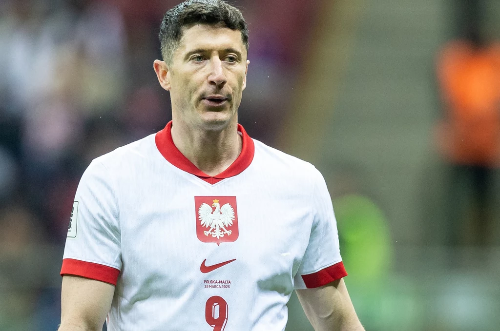 Robert Lewandowski, kapitan reprezentacji Polski Robert Lewandowski, kapitan reprezentacji Polski