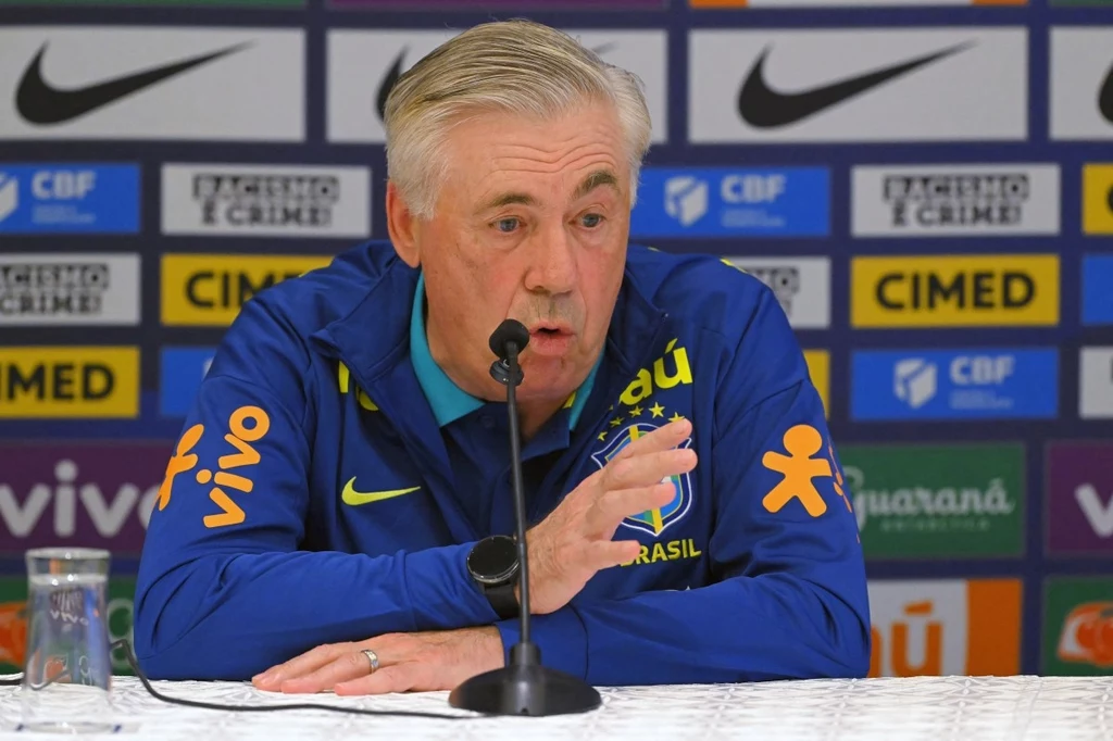Carlo Ancelotti Carlo Ancelotti
