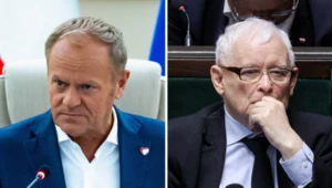 Czekanie na "całą władzę" w podzielonym kraju