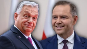 Orban chwali Nawrockiego po wyborach. "Kontynuacja natarcia patriotów"
