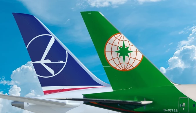Tajwan czeka. LOT i EVA Air otworzą bramę do Azji