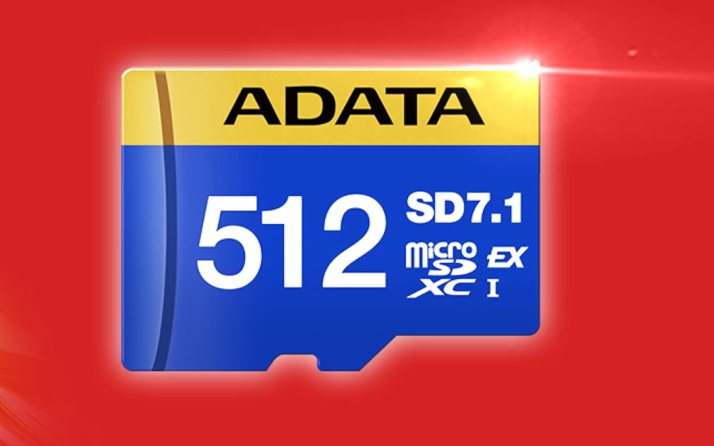 ADATA Premier Extreme SD Express 7.1 microSDXC