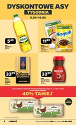 Zrób zapasy i ruszaj w drogę – Netto