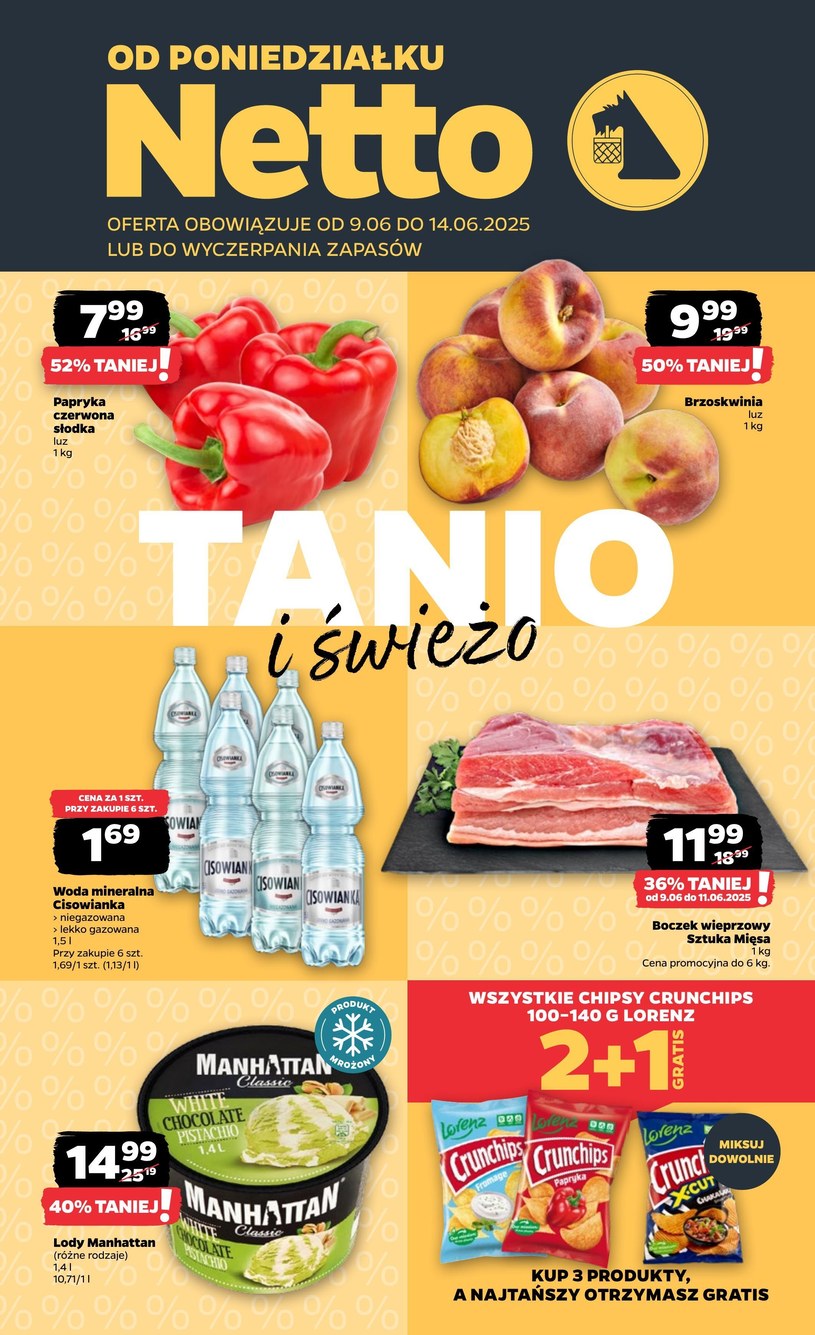 gazetki Netto