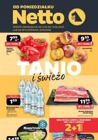 Gazetka promocyjna Netto, ważna od 09.06.2025 do 14.06.2025.