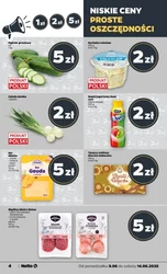 Zrób zapasy i ruszaj w drogę – Netto
