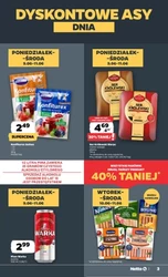 Zrób zapasy i ruszaj w drogę – Netto