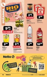 Zrób zapasy i ruszaj w drogę – Netto