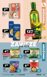Zrób zapasy i ruszaj w drogę – Netto