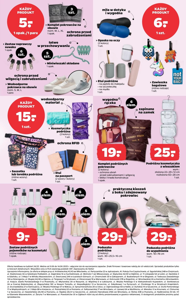 leaflet page preview image