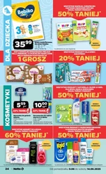 Zrób zapasy i ruszaj w drogę – Netto