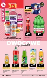 Zrób zapasy i ruszaj w drogę – Netto