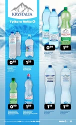 Zrób zapasy i ruszaj w drogę – Netto