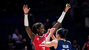 Francuzki pokonały Belgię, a Iman Ndiaye była nie do zatrzymania. Zdobyła 30 punktów