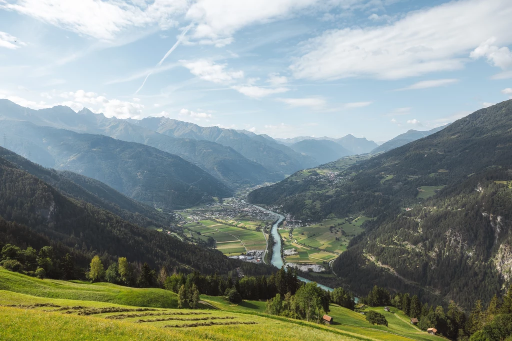 Górny Tyrol to malownicze krajobrazy, fot, TVB Tiroler Oberland, Roman Huber Górny Tyrol to malownicze krajobrazy, fot, TVB Tiroler Oberland, Roman Huber