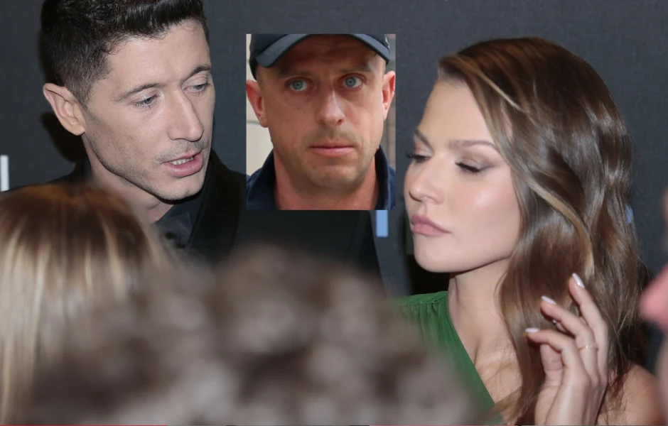 Szokujące zachowanie Lewandowskich Szokujące zachowanie Lewandowskich