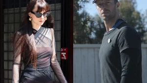 Dakota Johnson, Chris Martin