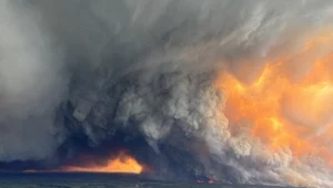 Wielkie miasta w cieniu pożarów. Ostrzeżono mieszkańców
