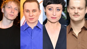 Igor Herbut, Ralph Kaminski, Natalia Przybysz, Błażej Król