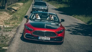 Mercedes-Maybach SL 680 to najdroższy model marki. Powstaje w niezwykły sposób