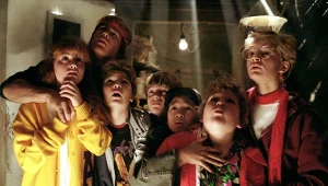Obsada filmu "The Goonies"