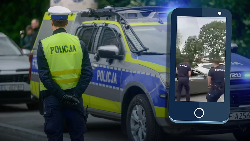 Podczas interwencji w Bolkowie ranny został policjant Podczas interwencji w Bolkowie ranny został policjant