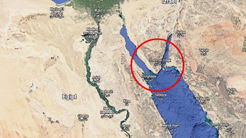 Most między kontynentami? Egipt i Arabia są gotowe na budowę Most między kontynentami? Egipt i Arabia są gotowe na budowę