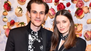 Marcel Sabat i Natalia Filipczuk