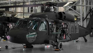 Polskie wojsko nie dostanie Black Hawków z Mielca. Co to za helikopter?