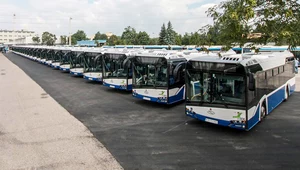 Kraków kupuje 190 nowych autobusów. MPK zaskakuje wyborem