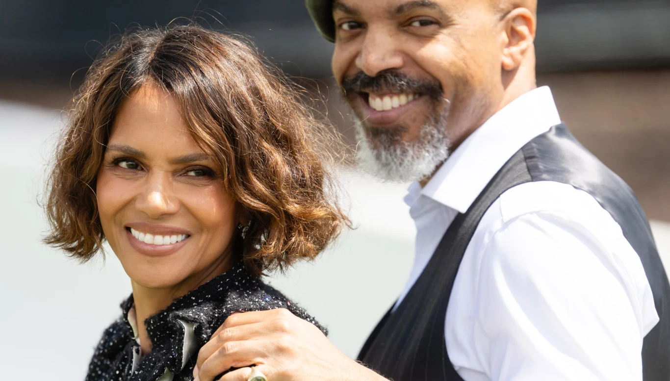 Halle Berry i Van Hunt Halle Berry i Van Hunt