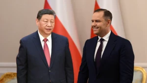 Prezydent Chin składa gratulacje Nawrockiemu. "Przywiązuje wielką wagę"