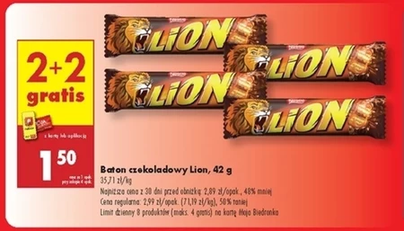 Baton Lion