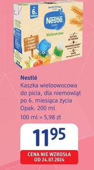 Kaszka Nestle