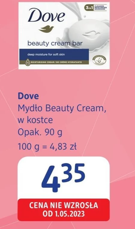 Mydło Dove