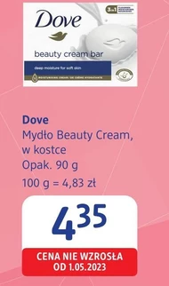 Mydło Dove