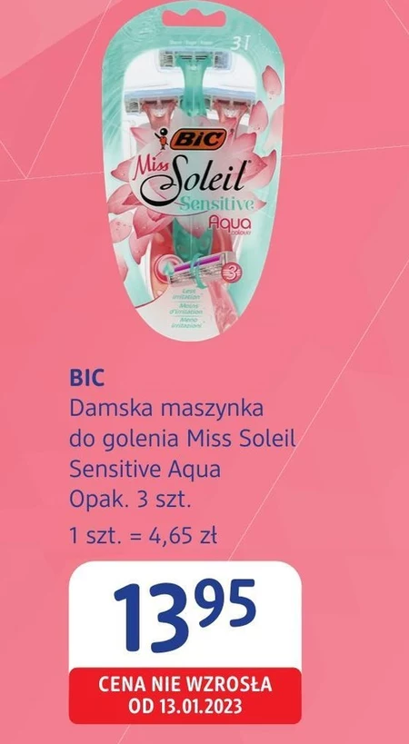 Maszynka do golenia Bic