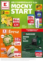 Mocny Start! - Kaufland