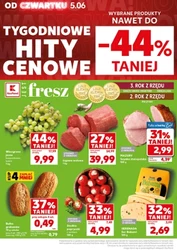 Mocny Start! - Kaufland