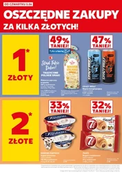 Mocny Start! - Kaufland