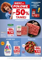 Mocny Start! - Kaufland