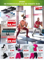 Mocny Start! - Kaufland