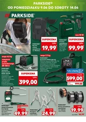 Mocny Start! - Kaufland