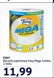 Ręcznik papierowy Foxy