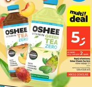 Napój witaminowy Oshee