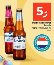 Piwo bezalkoholowe Bavaria