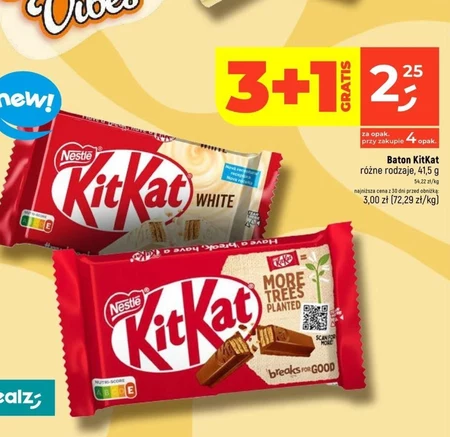 Baton KitKat