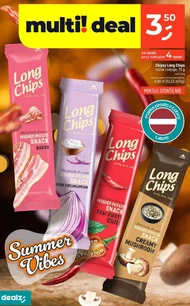 Chipsy Long Chips